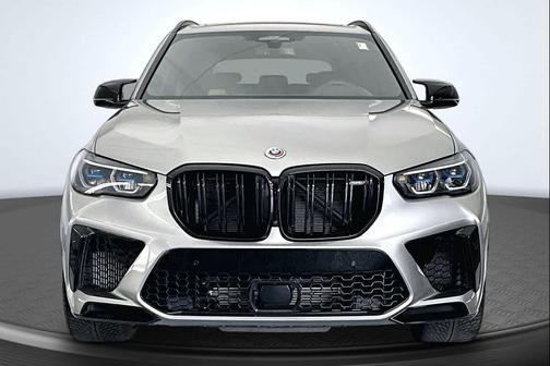Donington Grey Metallic 2023 BMW X5 M Base