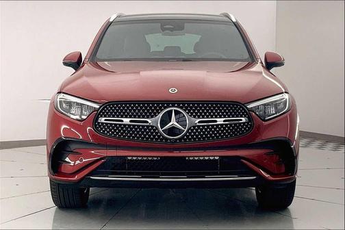 2026 Mercedes-Benz GLC 300 4MATIC