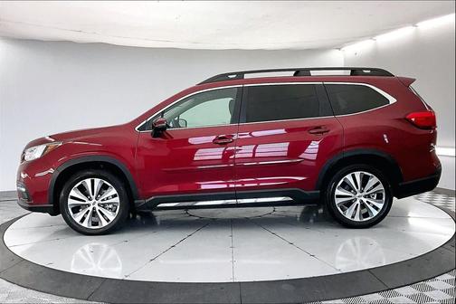 2022 Subaru Ascent Limited 8-Passenger