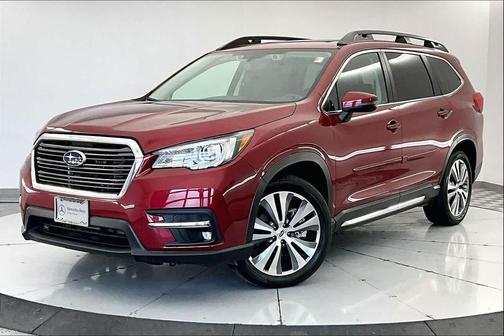 2022 Subaru Ascent Limited 8-Passenger