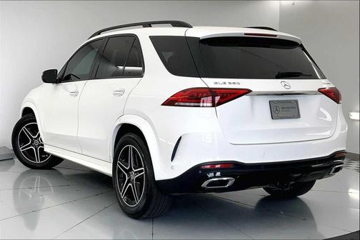 2021 Mercedes-Benz GLE 350 4MATIC