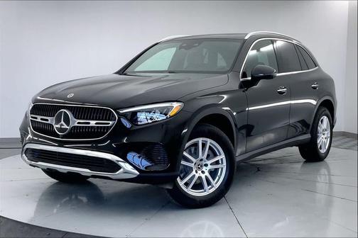 2025 Mercedes-Benz GLC 300 4MATIC