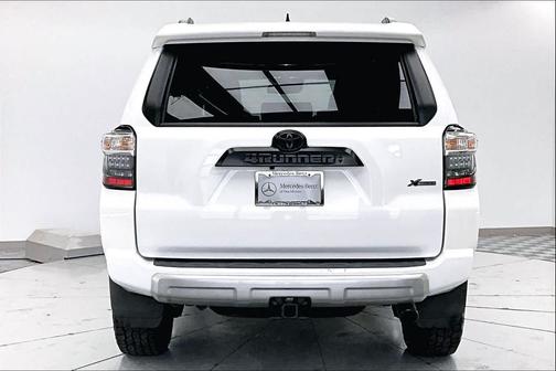 Ice Cap 2024 Toyota 4Runner TRD Off Road Premium