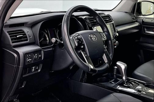 Ice Cap 2024 Toyota 4Runner TRD Off Road Premium