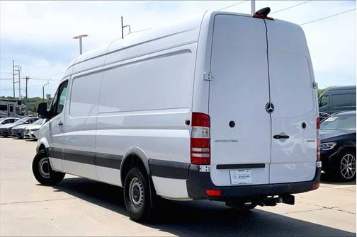 2017 Mercedes-Benz Sprinter 2500 High Roof