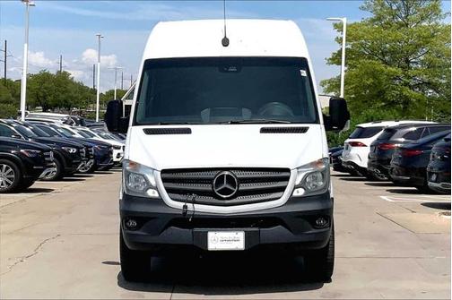 2017 Mercedes-Benz Sprinter 2500 High Roof