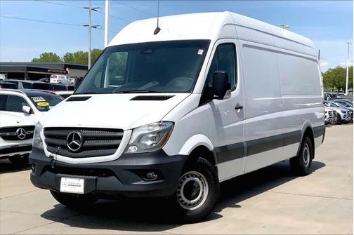2017 Mercedes-Benz Sprinter 2500 High Roof