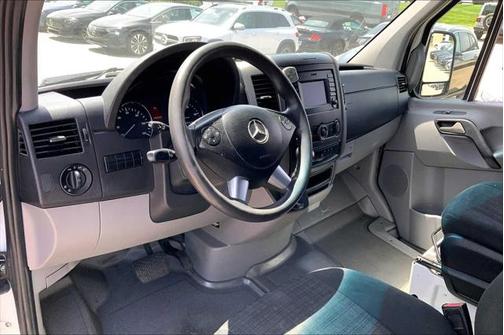 2017 Mercedes-Benz Sprinter 2500 High Roof