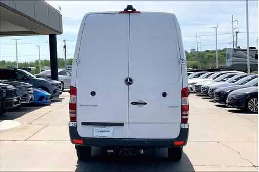 2017 Mercedes-Benz Sprinter 2500 High Roof