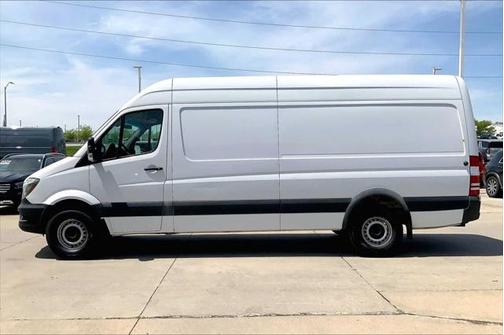 2017 Mercedes-Benz Sprinter 2500 High Roof