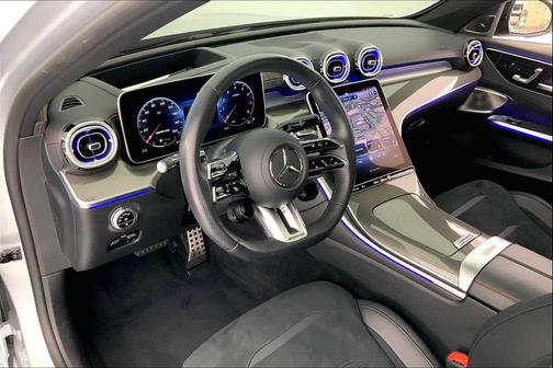 2024 Mercedes-Benz AMG C 43 4MATIC