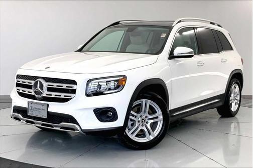 2021 Mercedes-Benz GLB 250 4MATIC