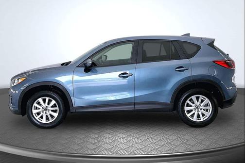 Blue Reflex Mica 2016 Mazda CX-5 Touring