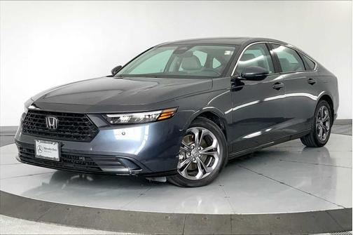 2024 Honda Accord Hybrid EX-L