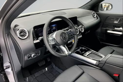 Mountain Grey Metallic 2026 Mercedes-Benz GLA 250 4MATIC