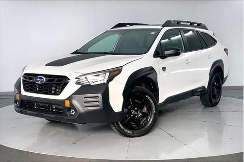 2022 Subaru Outback Wilderness