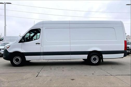 2019 Mercedes-Benz Sprinter 2500 High Roof