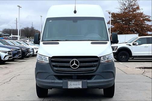 2019 Mercedes-Benz Sprinter 2500 High Roof