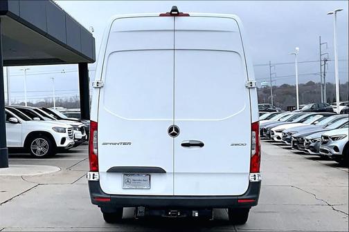 2019 Mercedes-Benz Sprinter 2500 High Roof
