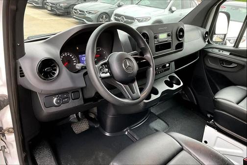 2019 Mercedes-Benz Sprinter 2500 High Roof