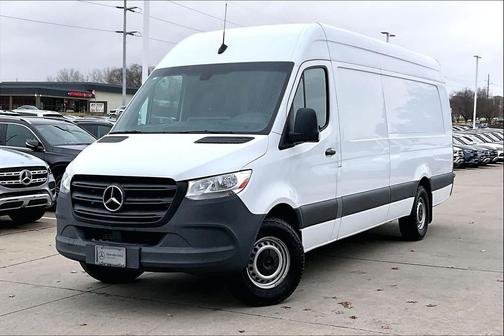 2019 Mercedes-Benz Sprinter 2500 High Roof