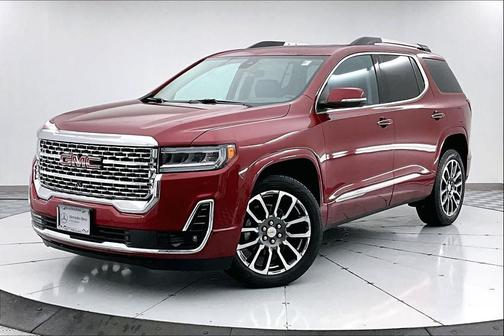 2020 GMC Acadia Denali