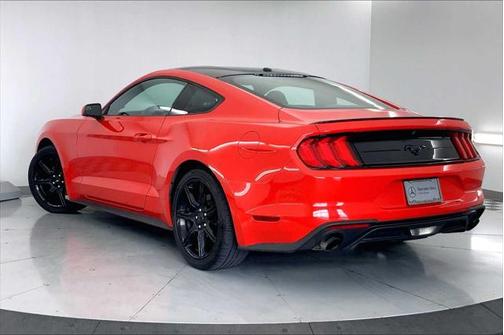 2019 Ford Mustang EcoBoost