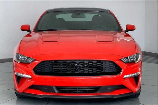 2019 Ford Mustang EcoBoost