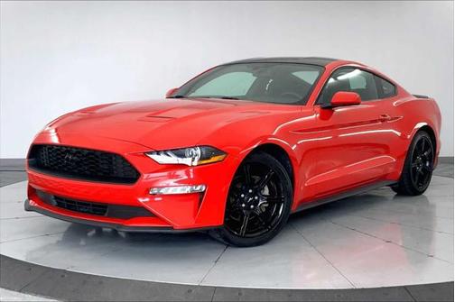 2019 Ford Mustang EcoBoost