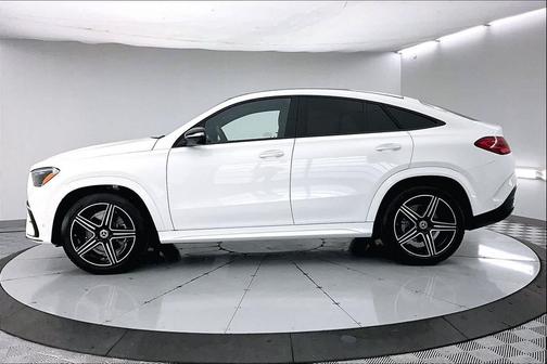 Polar White 2026 Mercedes-Benz GLE 450 4MATIC