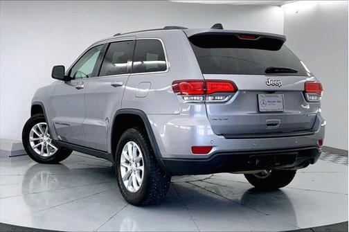 2021 Jeep Grand Cherokee Laredo
