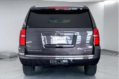 2017 Chevrolet Suburban Premier