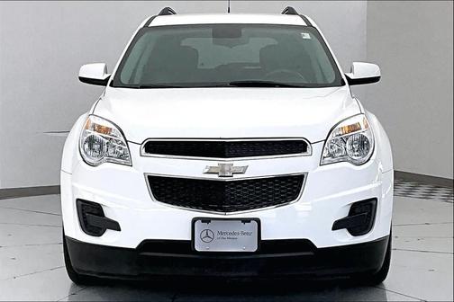 2012 Chevrolet Equinox 1LT