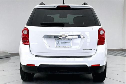 2012 Chevrolet Equinox 1LT
