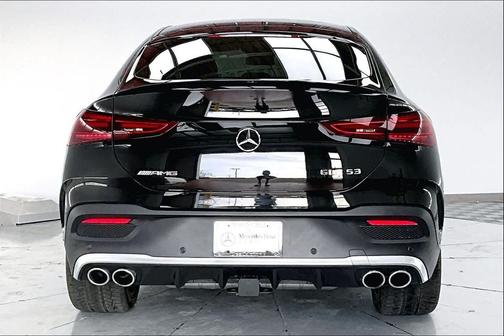 2024 Mercedes-Benz AMG GLE 53 4MATIC+ Coupe