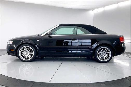 2009 Audi A4 2.0T Special Edition quattro Cabriolet