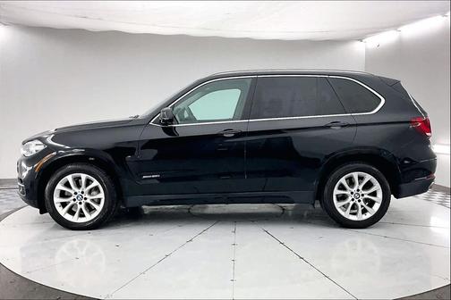 2015 BMW X5 xDrive50i