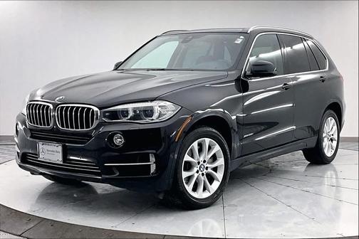 2015 BMW X5 xDrive50i