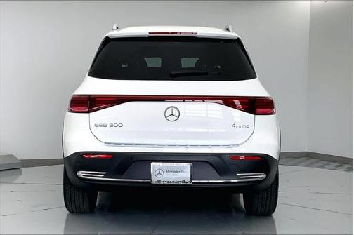 2024 Mercedes-Benz EQB 300 4MATIC