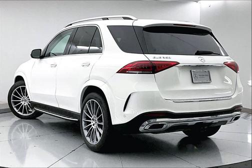 2023 Mercedes-Benz GLE 350 4MATIC