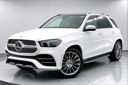 2023 Mercedes-Benz GLE 350 4MATIC
