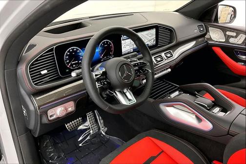 2026 Mercedes-Benz AMG GLE 53 4MATIC+ Coupe