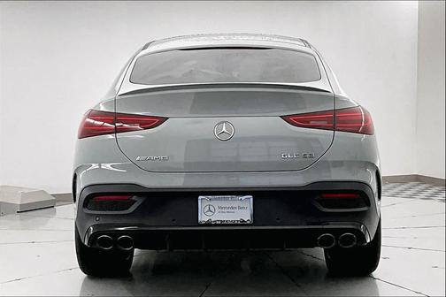 2026 Mercedes-Benz AMG GLE 53 4MATIC+ Coupe