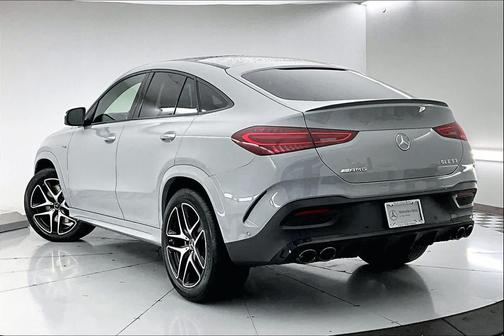 2026 Mercedes-Benz AMG GLE 53 4MATIC+ Coupe