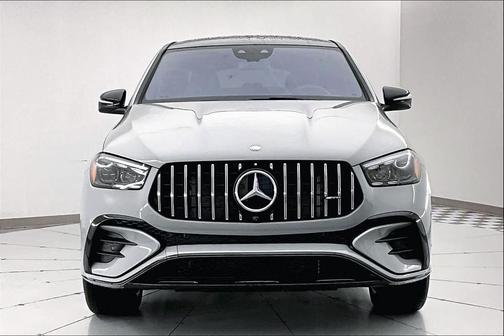 2026 Mercedes-Benz AMG GLE 53 4MATIC+ Coupe