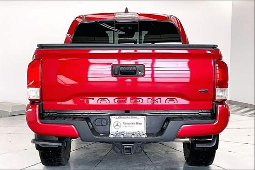 2020 Toyota Tacoma TRD Sport