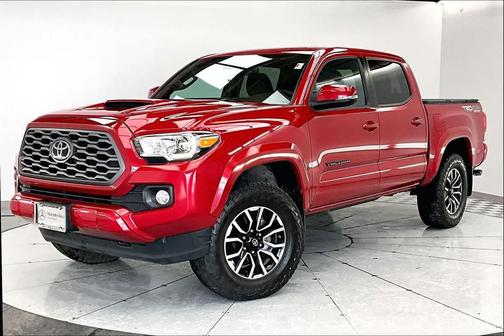 2020 Toyota Tacoma TRD Sport
