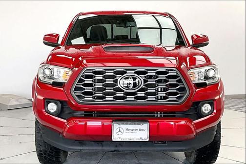 2020 Toyota Tacoma TRD Sport