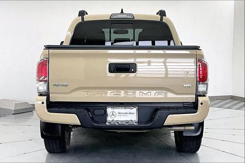 2017 Toyota Tacoma Limited