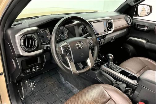 2017 Toyota Tacoma Limited